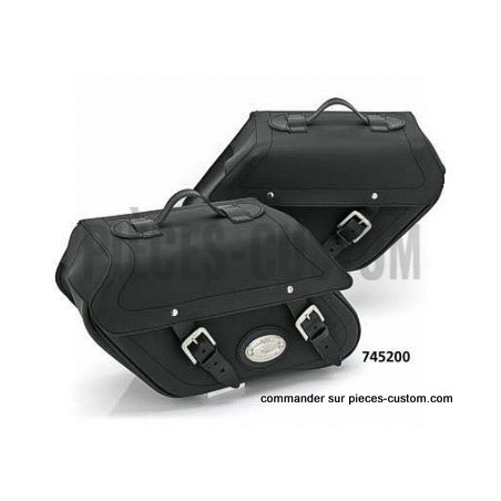 Paire-de-sacoches-K-Drive-Noir-Iparex