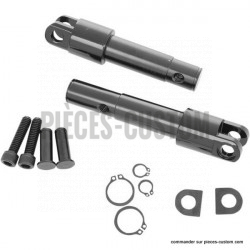 Kit de conversion noir de repose pied XL 1200 de 2004 à 2018