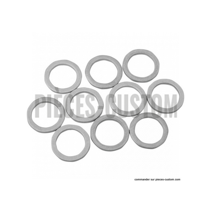 Paquet-de-10-rondelles-joints-alu-10-mm