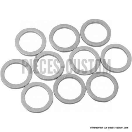 Paquet-de-6-rondelles-joints-alu-de-10-mm