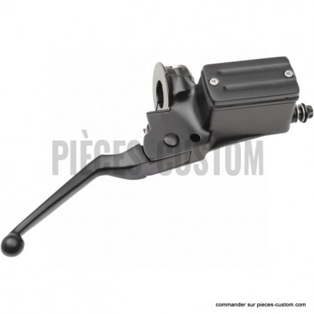 Maître-cylindre-noir