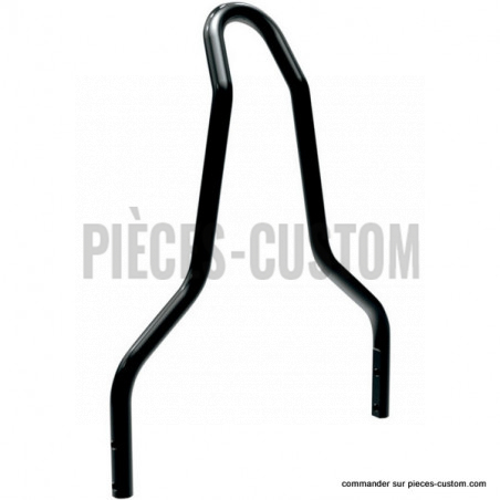 Sissy-Bar-Rond-Noir