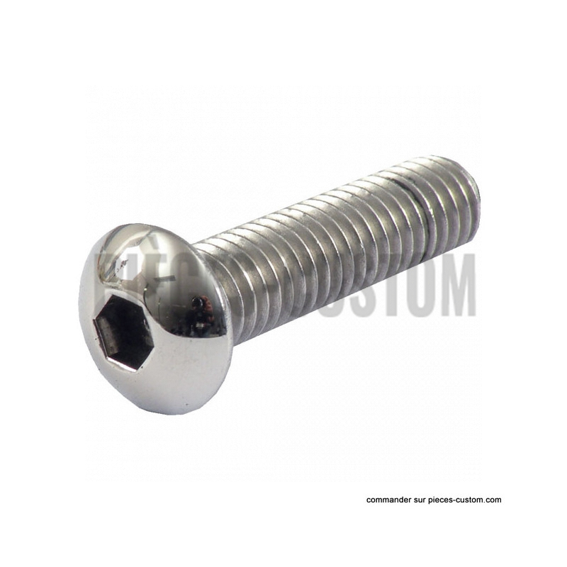 Vis-tête-bombée-Inox-5/16-18-long-1"-1/2