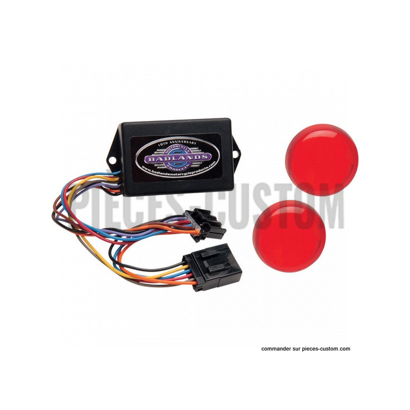 Module-Feu-clignotant-rouge