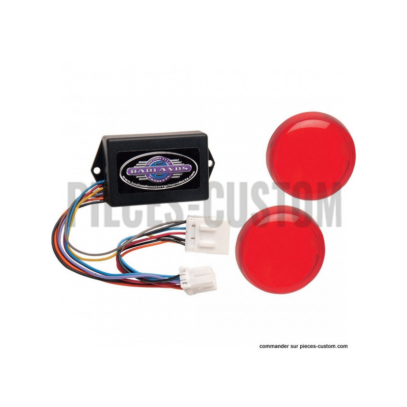 Module-Feu-clignotant-rouge