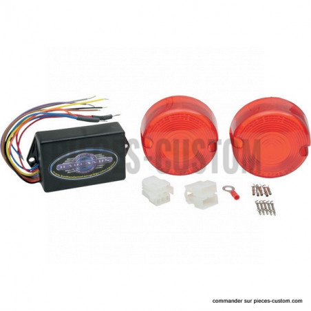 Module-Feu-clignotant-rouge