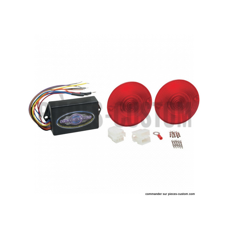 Module-Feu-clignotant-rouge