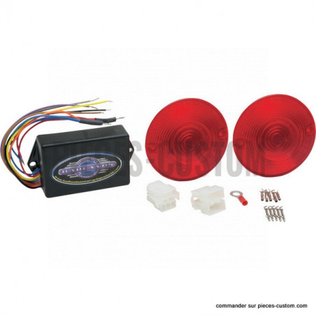 Module-Feu-clignotant-rouge