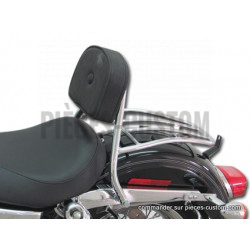 Sissy-bar-pilote