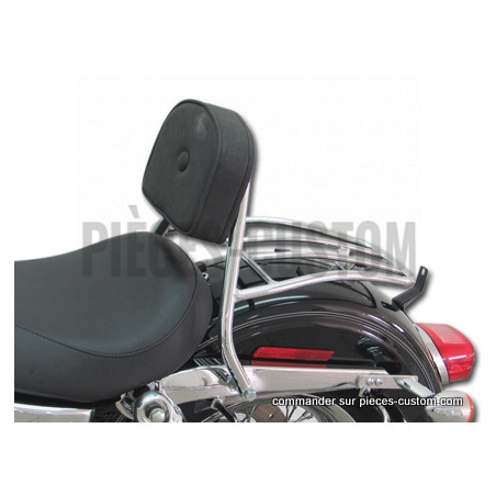 Sissy-bar-pilote