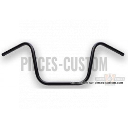 guidon-1"-ape-hanger-hauteur-12"