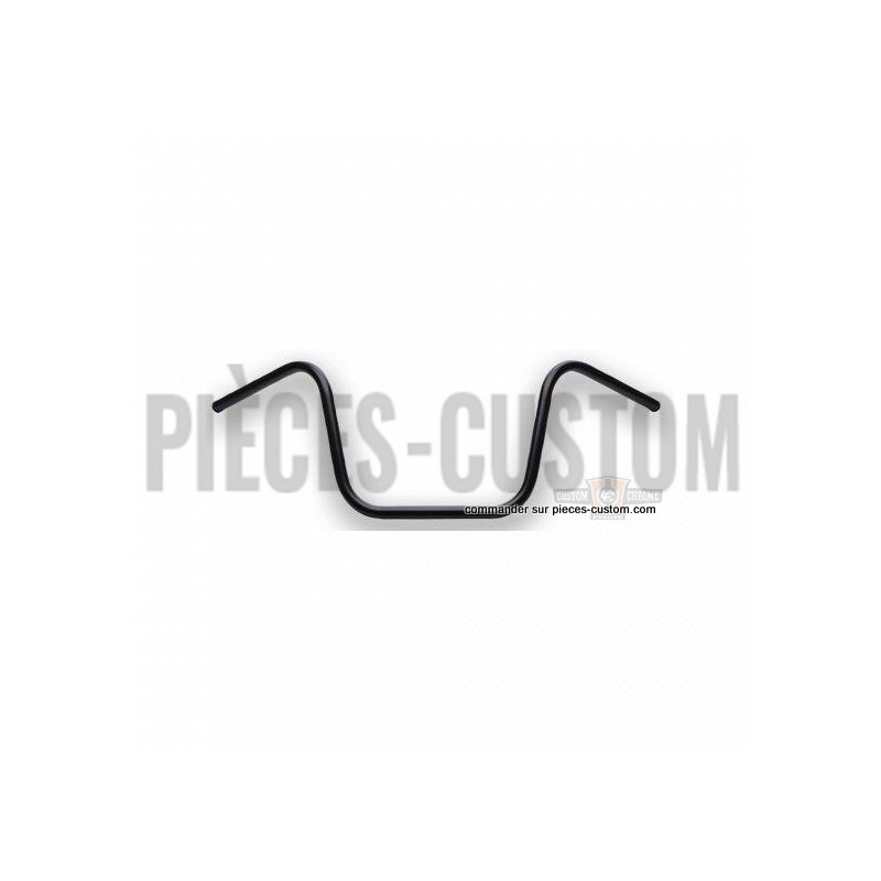 guidon-1"-ape-hanger-hauteur-12"