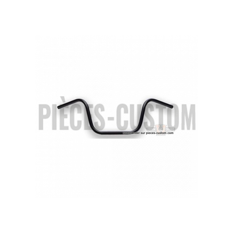 guidon-1"-ape-hanger-hauteur-10"