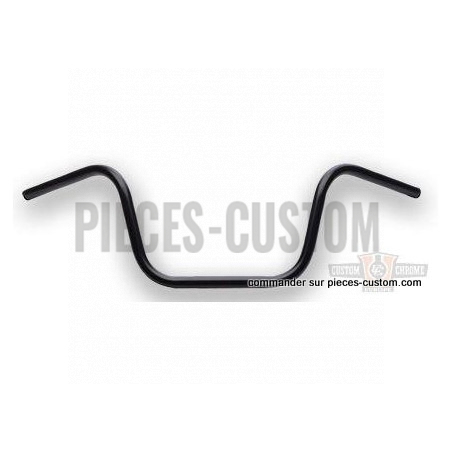 guidon-1"-ape-hanger-hauteur-10"