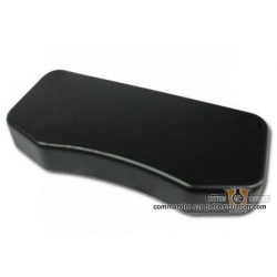 Potence-de-guidon-en-aluminium-noir