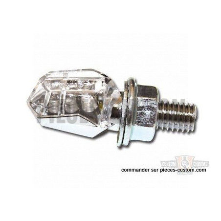 Mini-Clignotants-chromé-à-LED
