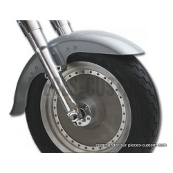 Garde-boue-avant-acier-pour-Softail