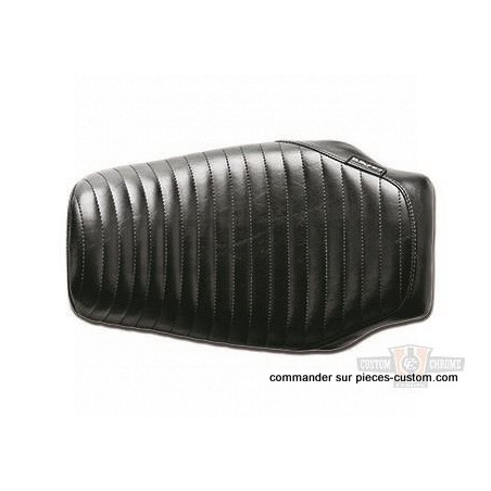 Selle-solo-Le-Pera-Bare-Bones-pleated