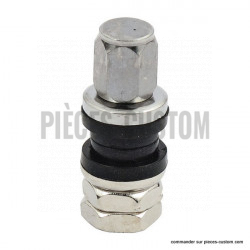 Valve Tubeless à visser