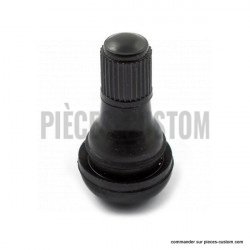 Valve Tubeless caoutchouc