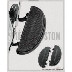 Kit-de-marche-pieds-noir-Half-Moon-Rider