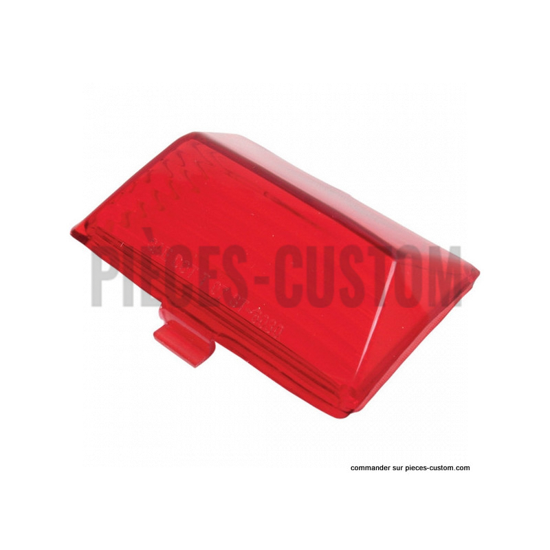 Cabochon-feu-arrière-rouge