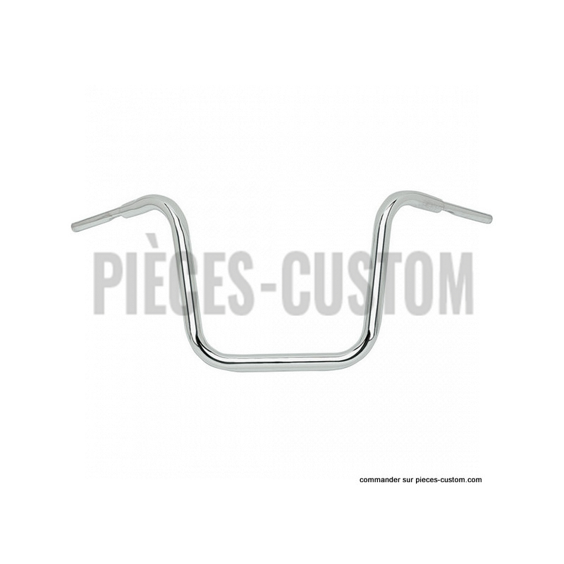 Guidon-Ape-Hanger-chromé