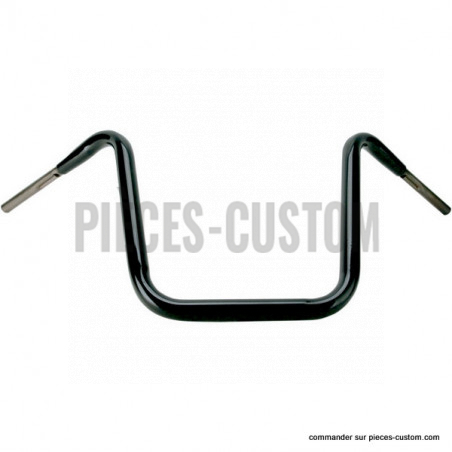 Guidon-Ape-Hanger-noir