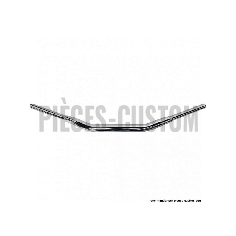Guidon-Drag-Bars-chromé