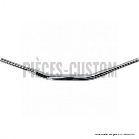 Guidon-Drag-Bars-chromé