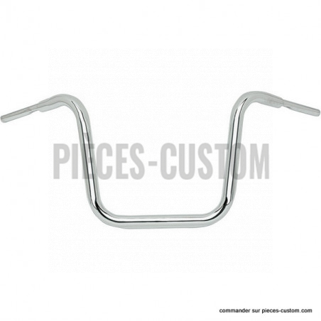 Guidon-Ape-Hanger-chromé