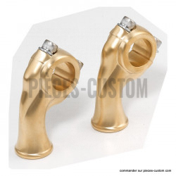 Paire-de-riser-Kustom-Tech