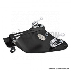 Kit de montage selle Solo ressorts 2" pour Sportster XL de 2010 à 2020