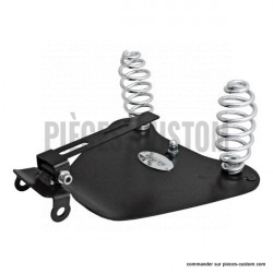 Kit de montage selle Solo ressorts 5" pour Sportster XL de 2010 à 2020