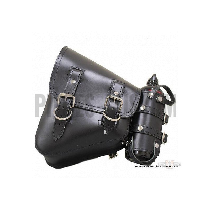 Sacoche-solo-noire-pour-V-Rod