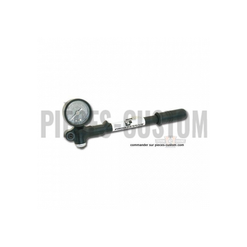 Pompe-pour-amortisseur-manomètre-0-60-PSI