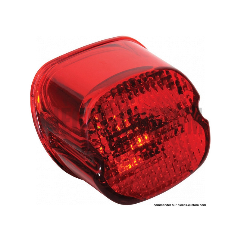 Cabochon-de-feu-arrière-rouge