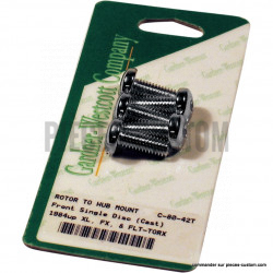 Kit-de-vis-torx-Disque-de-frein-avant