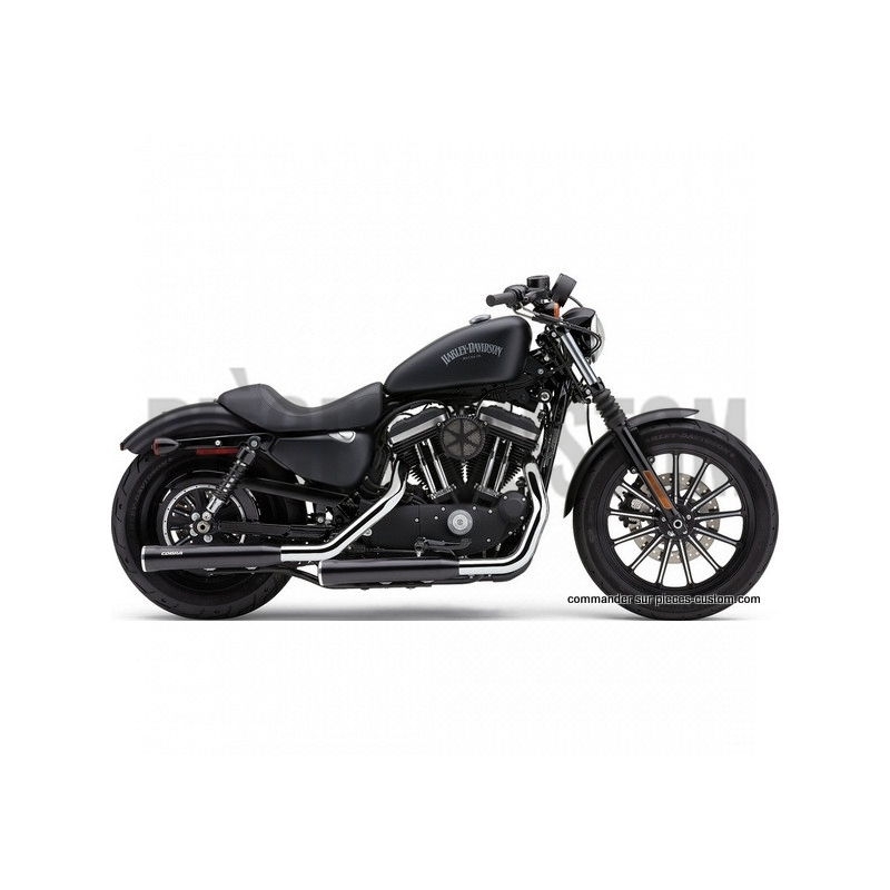 Silencieux-Cobra-3"-RPT-noir
