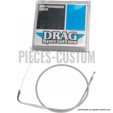 Cable-de-tirage-tressé-inox