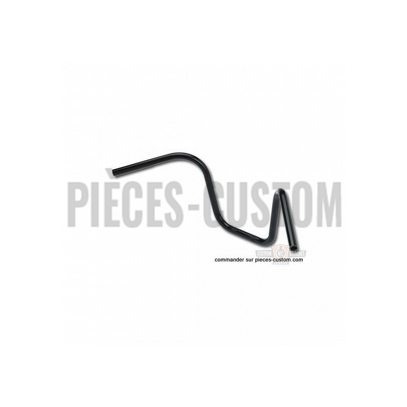 Guidon-1"-Biltwell-Noir-sans-empreintes