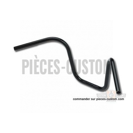 Guidon-1"-Biltwell-Noir-sans-empreintes