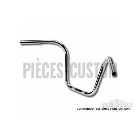 Guidon-1"-Biltwell-Chrome-sans-empreintes