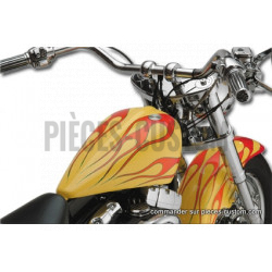 Réservoir-Bobber-Style-Softail