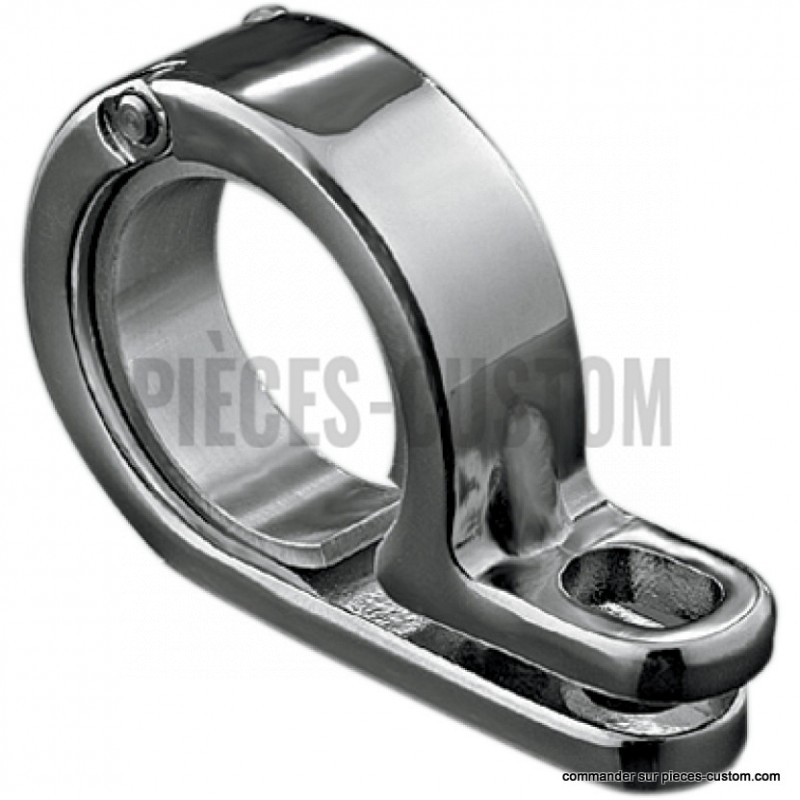 6 Colliers De Serrage Ø25 Mm Avec Doublure Caoutchouc - Pour Tuyaux, Câbles, Fixation Solide, Acier Zingué