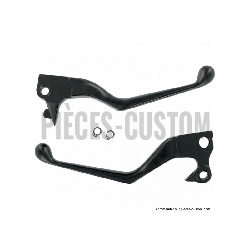 Kit-de-leviers-larges-noir-pour-Sportster-de-2014-à-2017