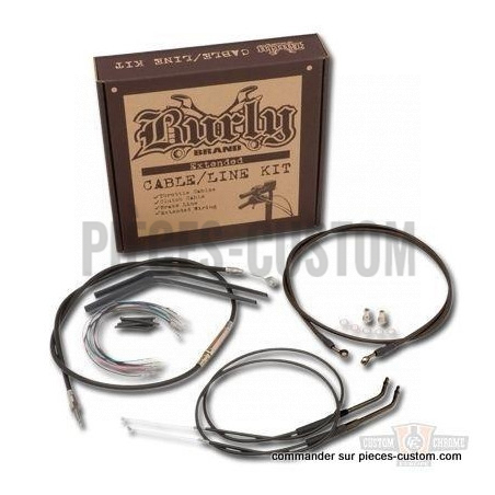 Kit-Burly-pour-guidon-Ape-Hanger