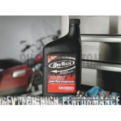 Huile Moteur Minérale SAE 50 Bidon 0.946 L