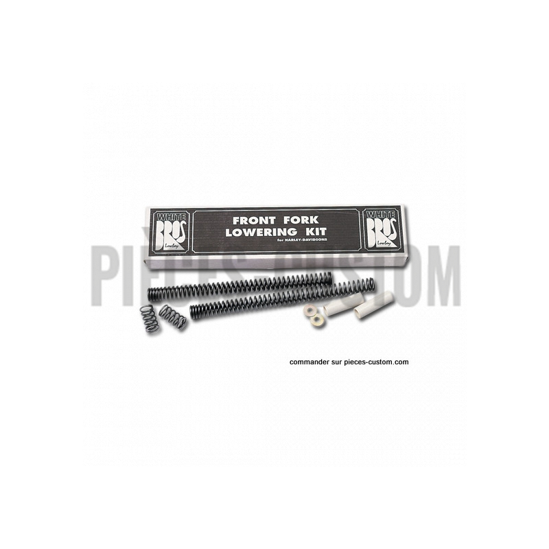 Kit-de-rabaissement-Burly-pour-modèles-de-1980-à-2017-avec-fourche-de-41-mm