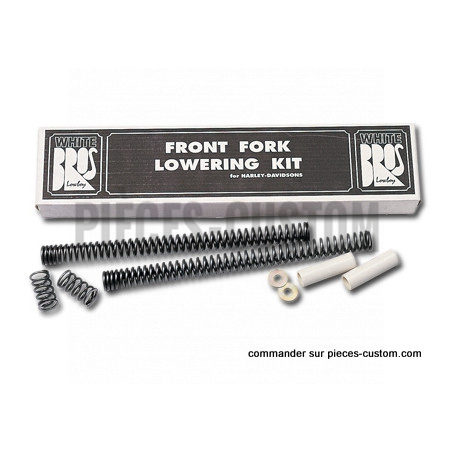 Kit-de-rabaissement-Burly-pour-modèles-de-1980-à-2017-avec-fourche-de-41-mm
